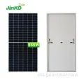 Panel solar Jinko 545W dengan harga yang rendah